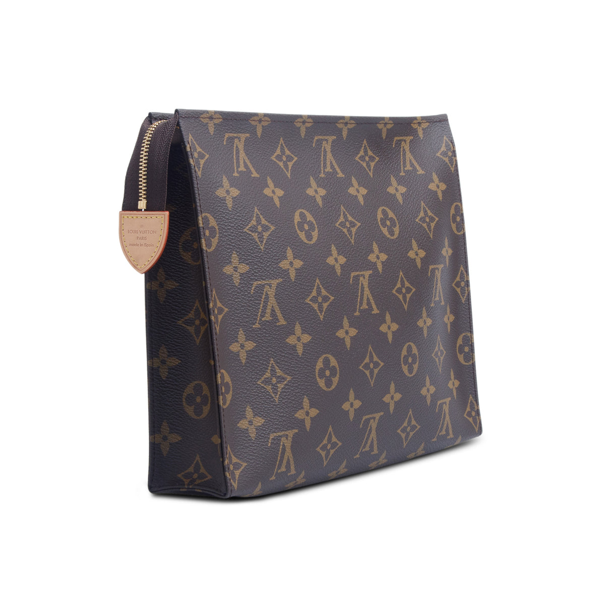 Louis Vuitton Monogram Toiletry Pouch 26 w/ Box