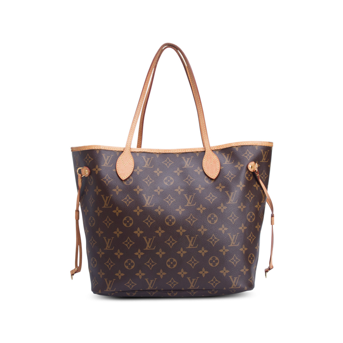 Louis Vuitton Monogram Neverfull MM w/ Box