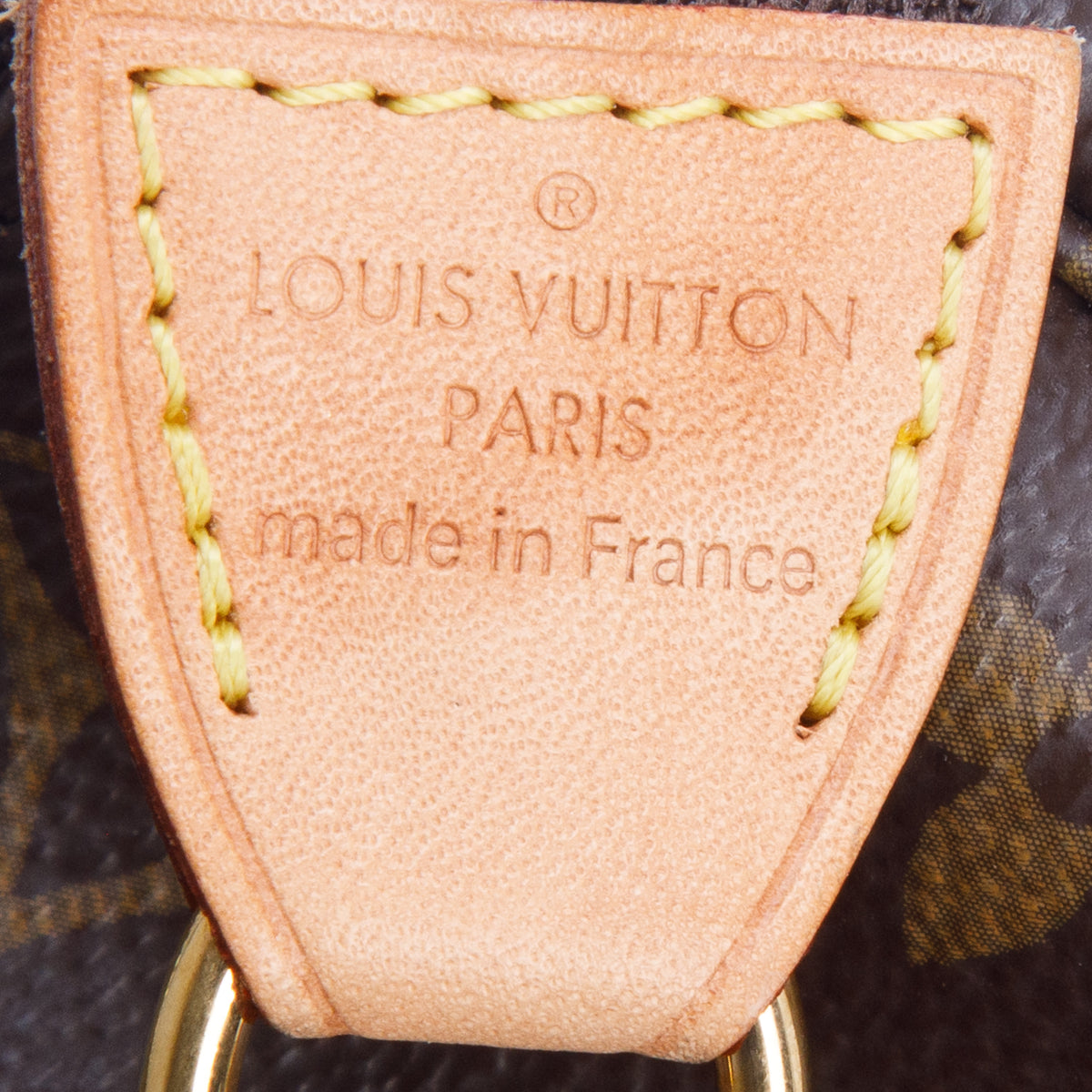 Louis Vuitton 2021 Monogram Mini Pochette Accessoires