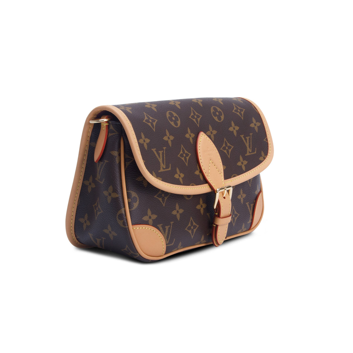 Louis Vuitton Monogram Diane w/ Strap