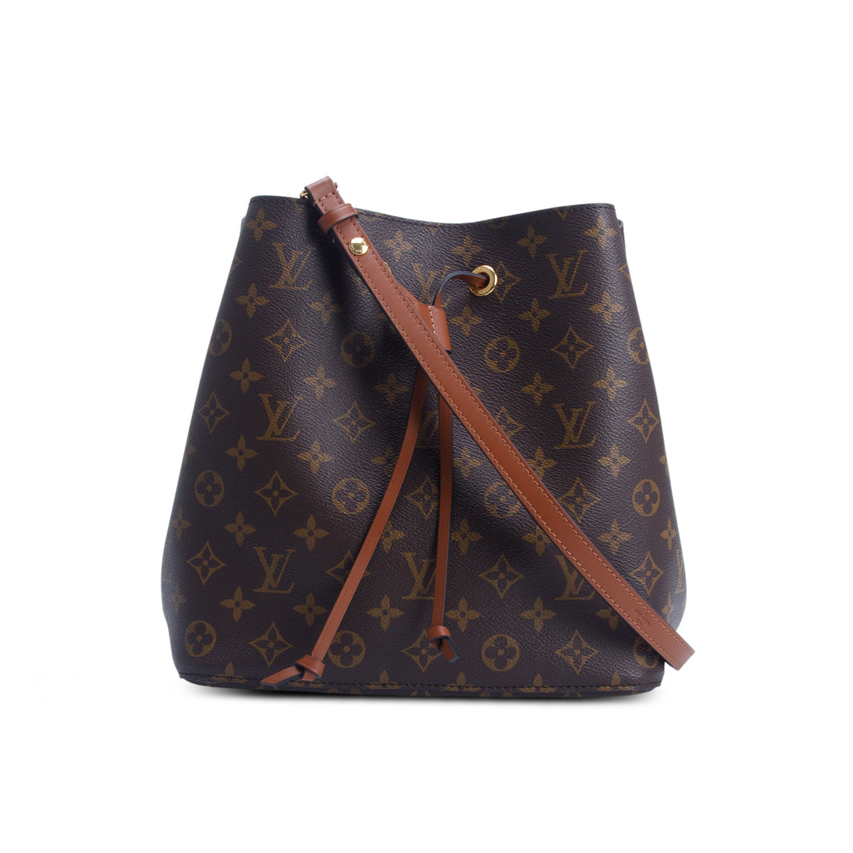 Louis Vuitton 2021 Monogram Neonoe MM w/ Box & Receipt