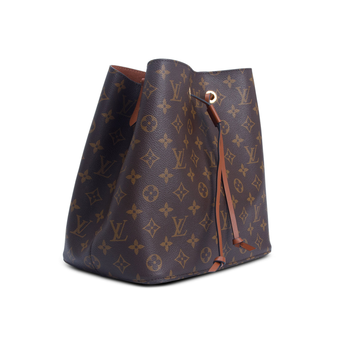 Louis Vuitton 2021 Monogram Neonoe MM w/ Box & Receipt