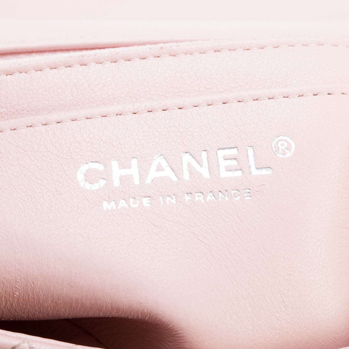 Chanel Tri-Color Lambskin Quilted Mini Rectangular Flap Bag w/ Box, Authenticity Card & Receipt