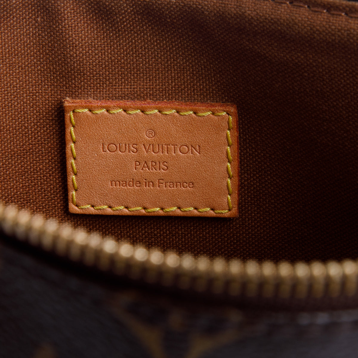 Louis Vuitton Monogram Pochette Bosphore