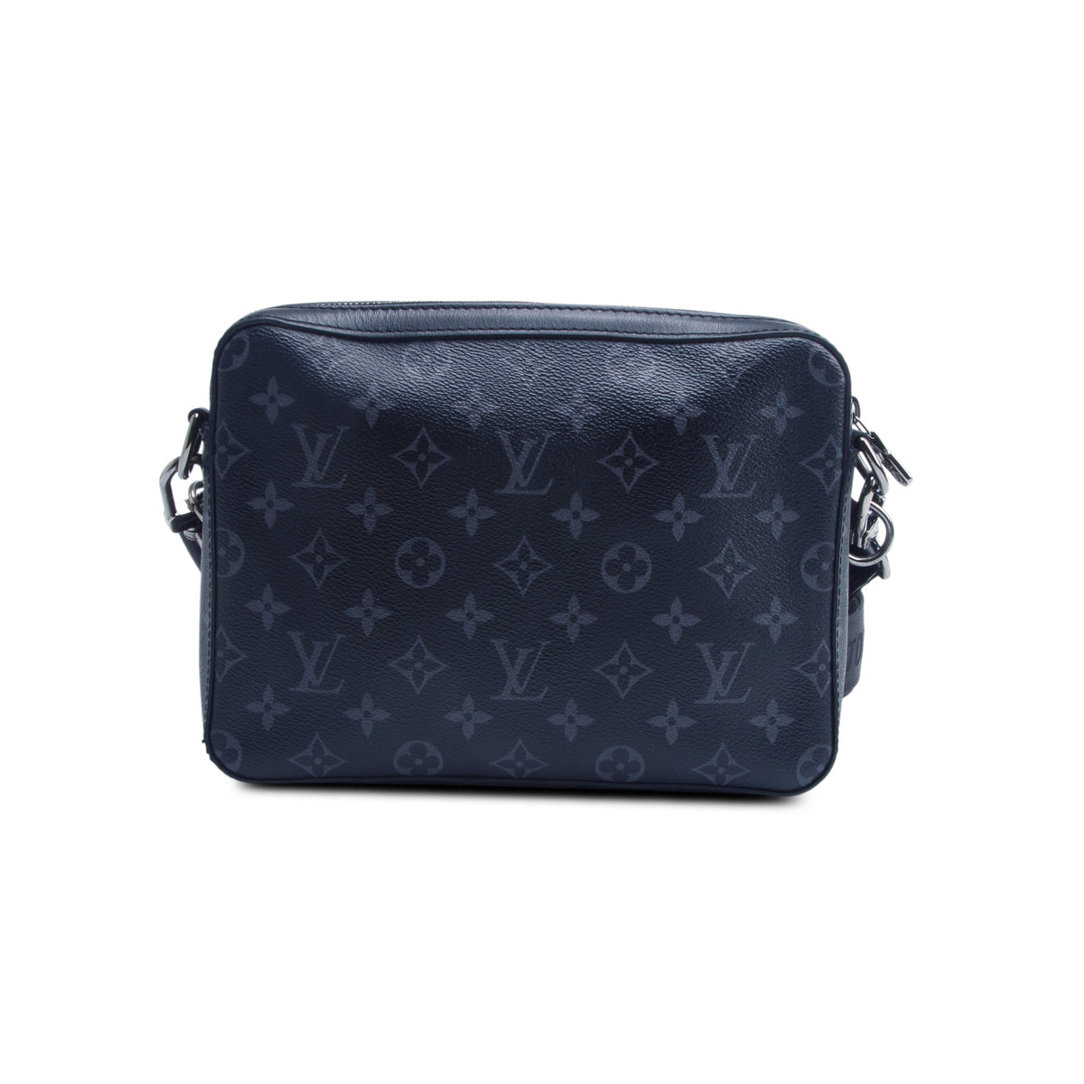 Louis Vuitton Reverse Monogram Eclipse Trio Messenger Bag