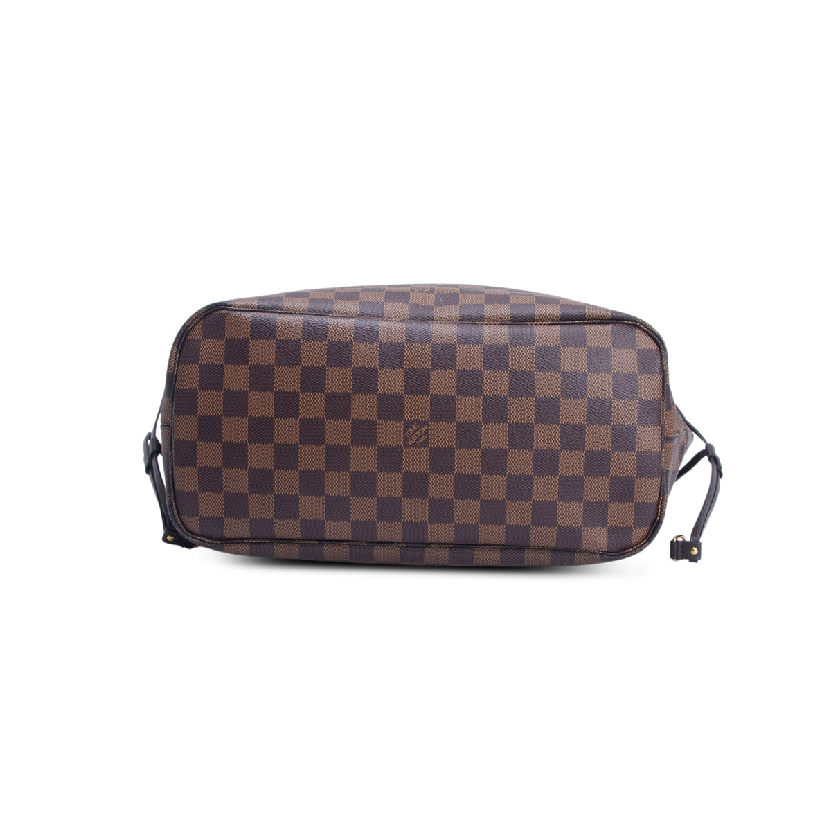 Louis Vuitton Damier Ebene Neverfull MM w/ Box