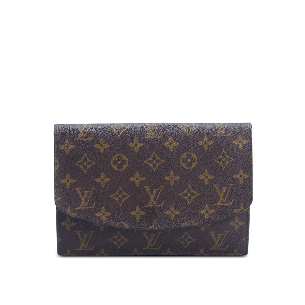 Louis Vuitton Vintage Monogram Pochette Rabat 23 Clutch