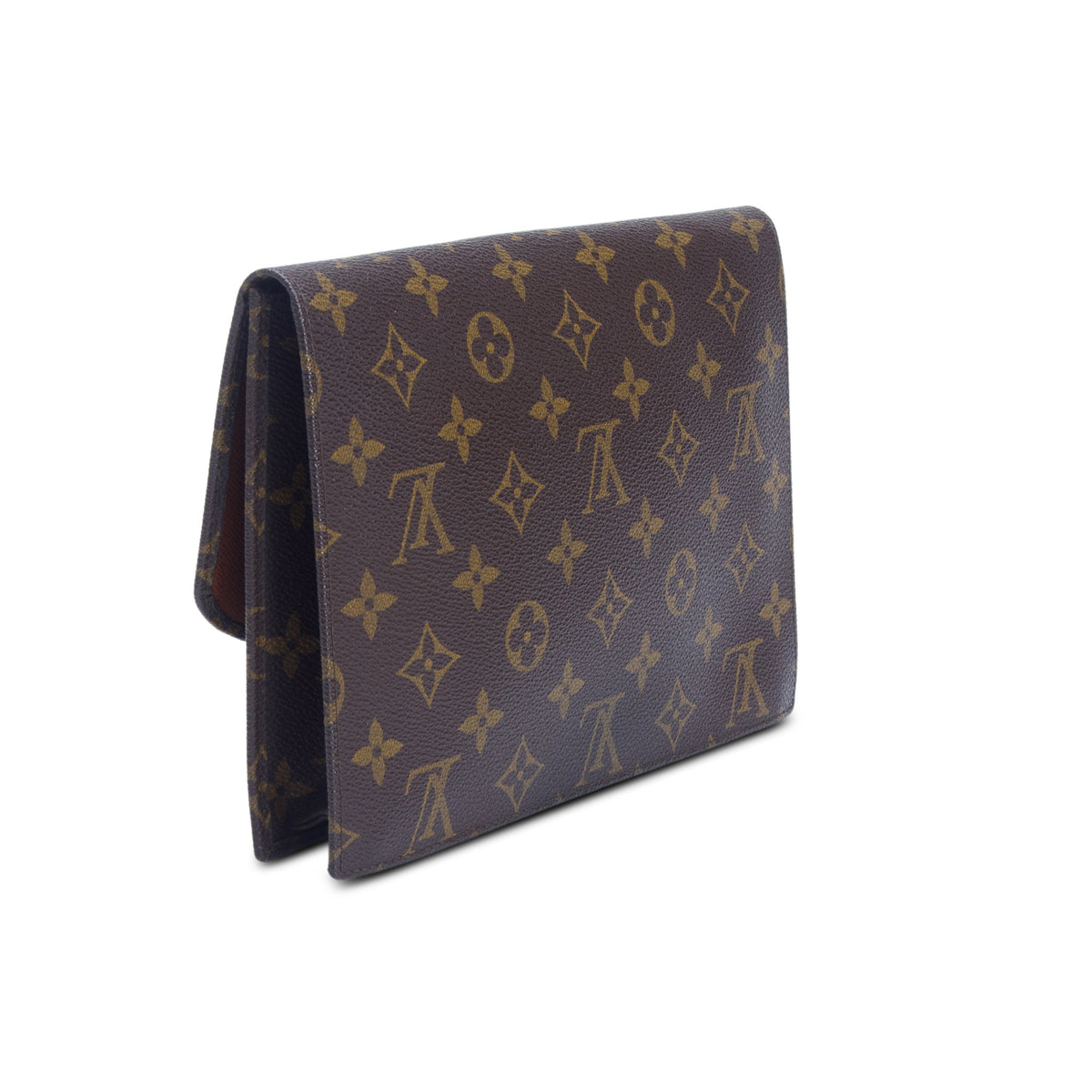 Louis Vuitton Vintage Monogram Pochette Rabat 23 Clutch