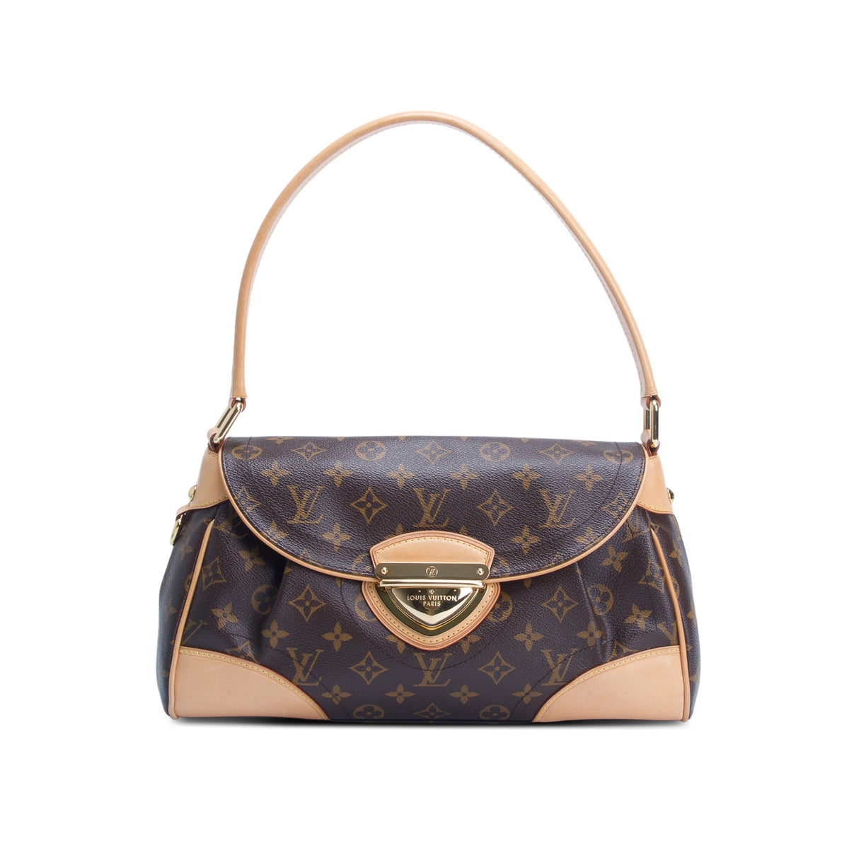 Louis Vuitton Monogram Beverly MM