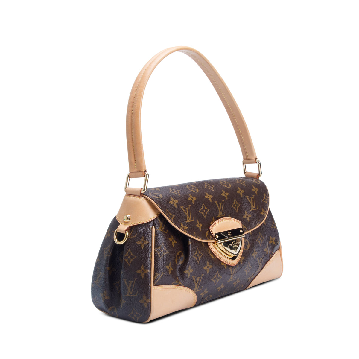 Louis Vuitton Monogram Beverly MM
