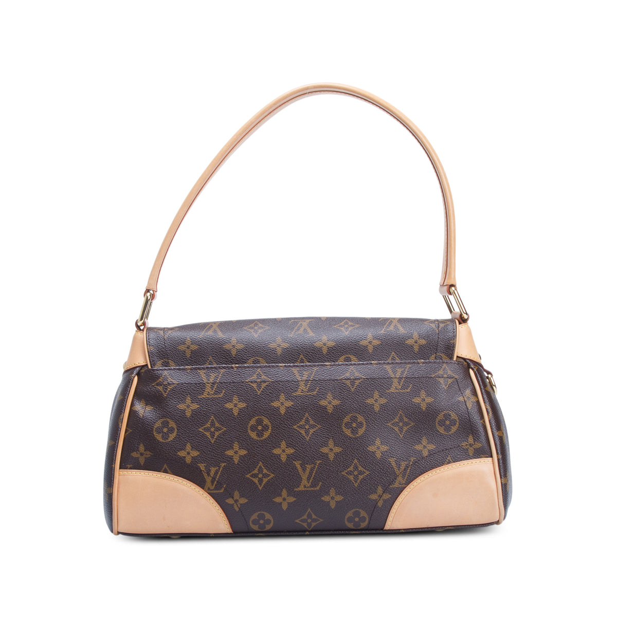 Louis Vuitton Monogram Beverly MM