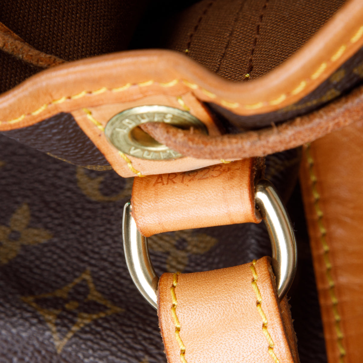 Louis Vuitton Vintage Monogram Noe Bag