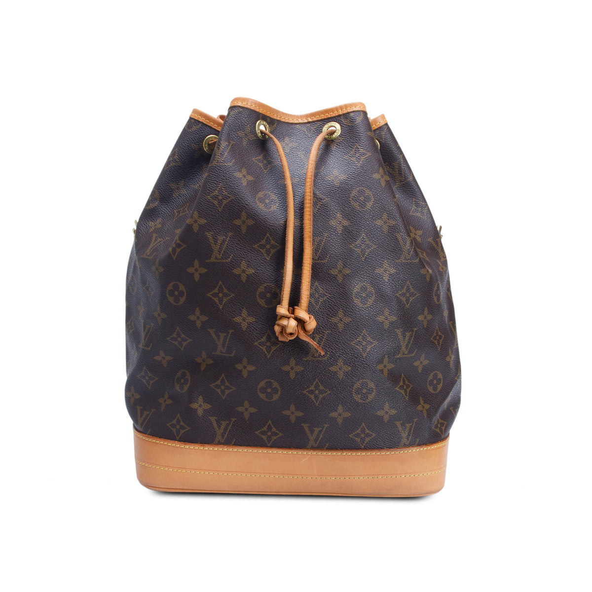Louis Vuitton Vintage Monogram Noe Bag