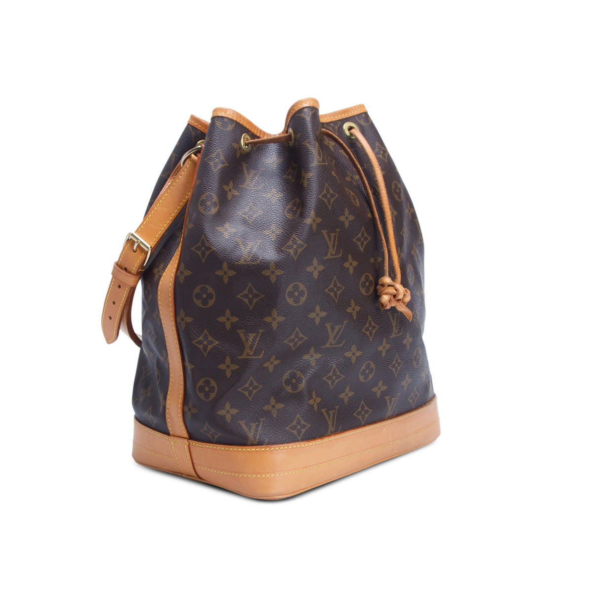 Louis Vuitton Vintage Monogram Noe Bag
