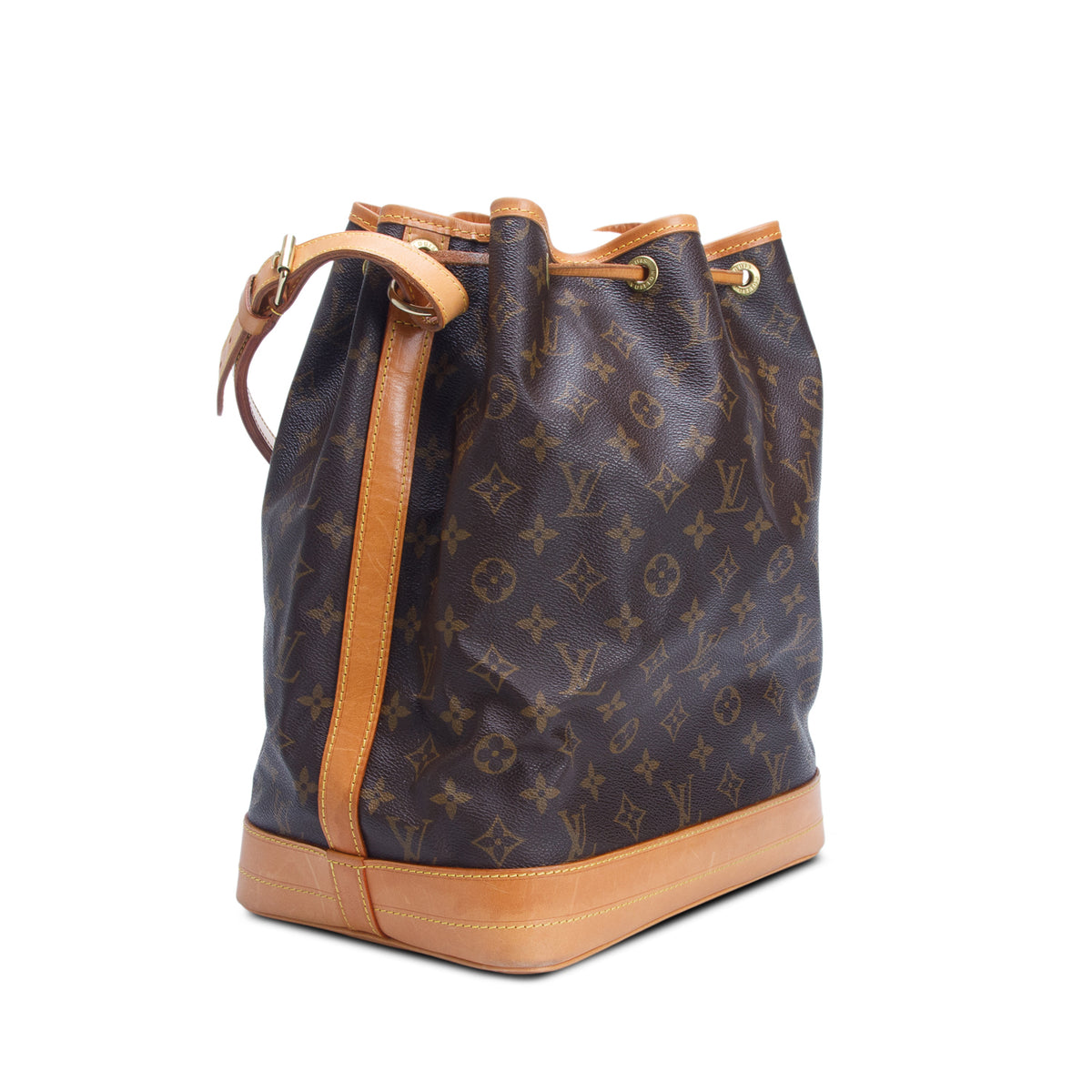 Louis Vuitton Vintage Monogram Noe Bag