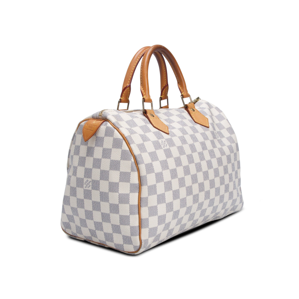 Louis Vuitton Damier Azur Speedy 30