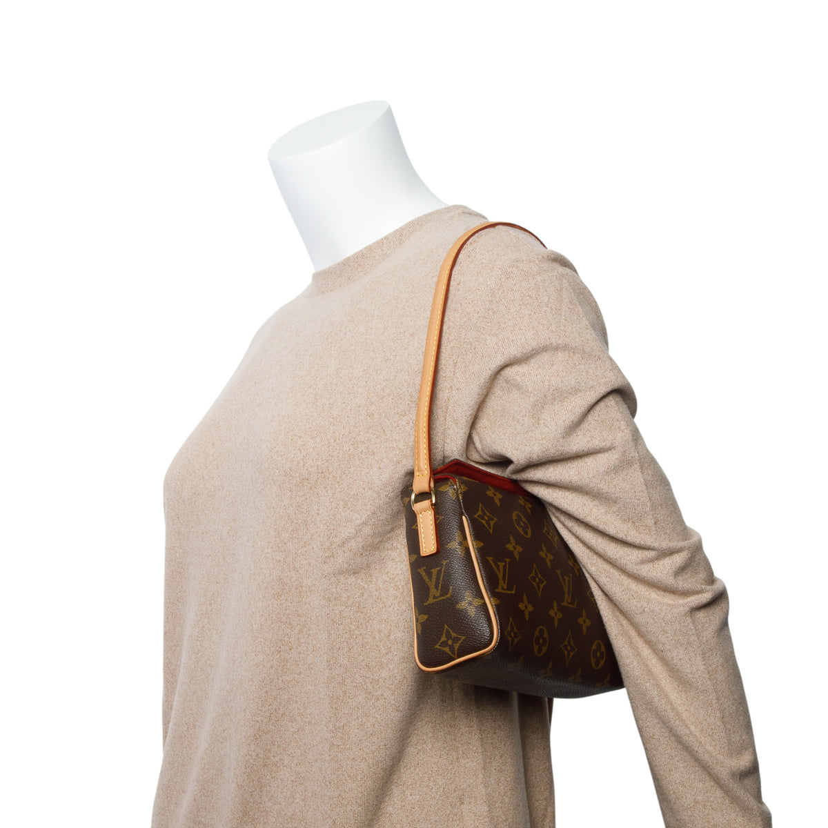 Louis Vuitton Monogram Recital Bag