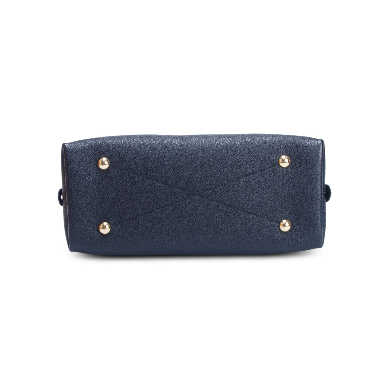 Louis Vuitton Black Monogram Empreinte Neo Alma PM w/ Box & Strap