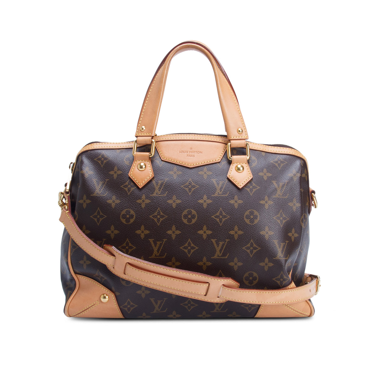 Louis Vuitton Monogram Retiro PM w/ Strap