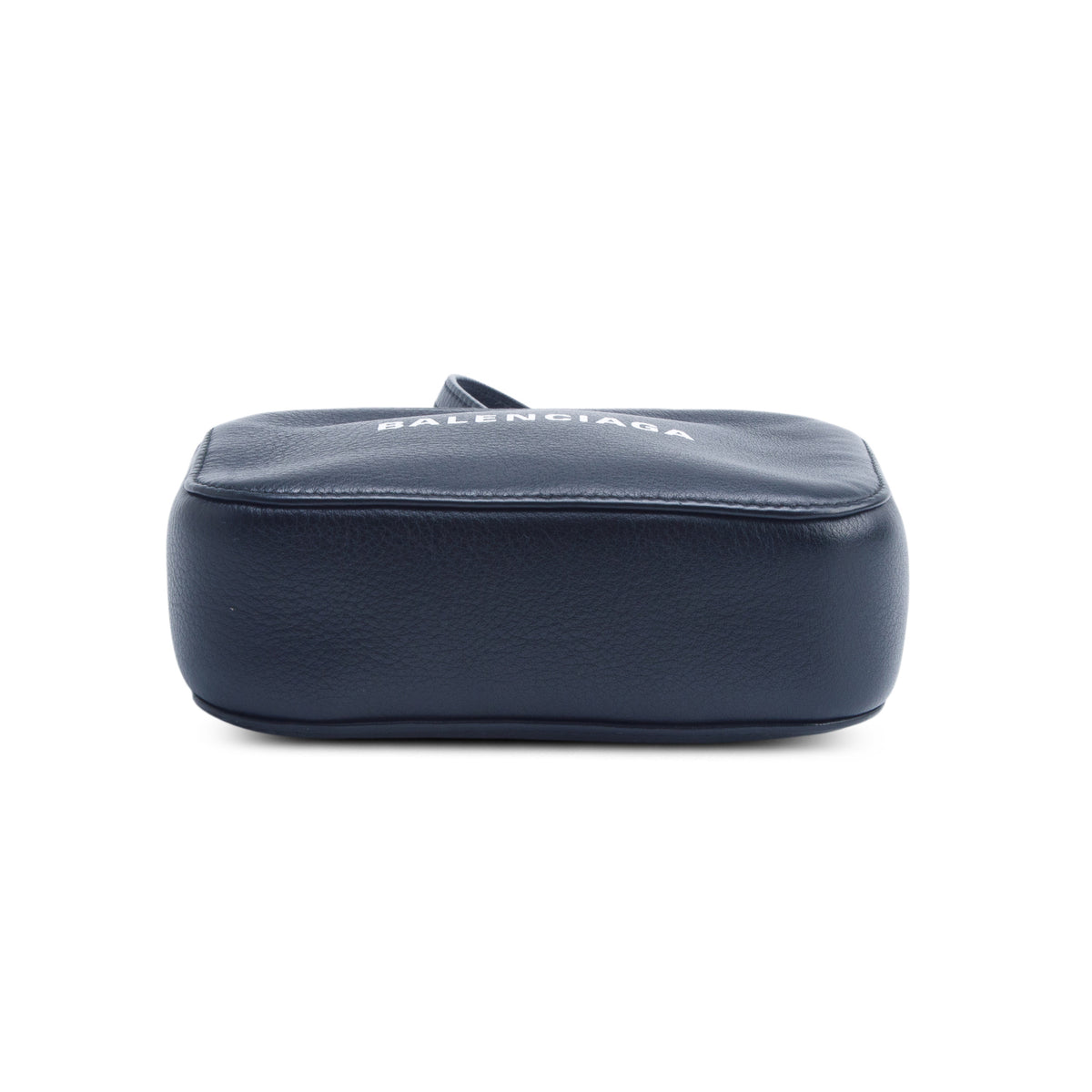 Balenciaga Black Grained Calfskin XS Everyday Camera Bag