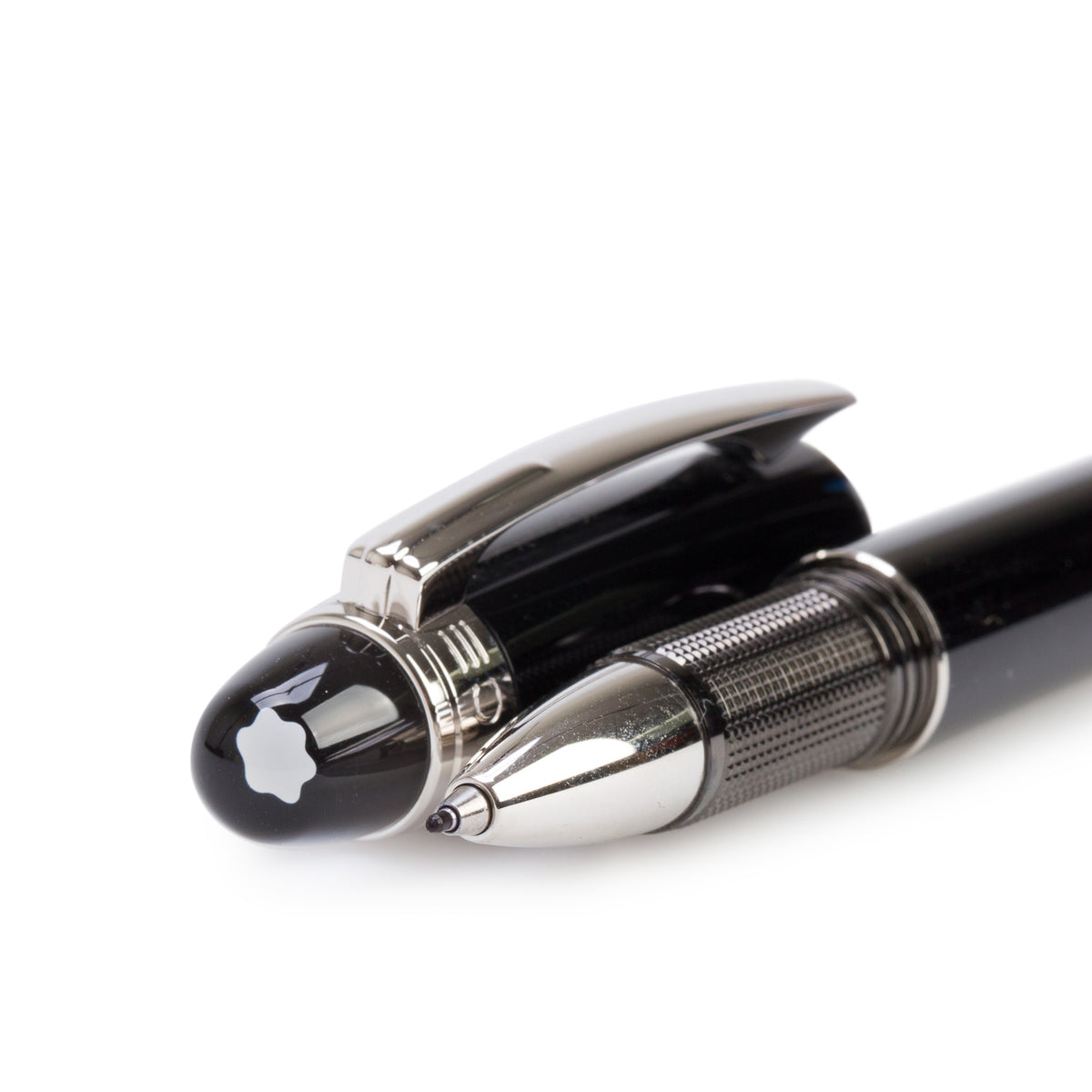 Montblanc StarWalker Black Resin RollerBall Pen w/ Box