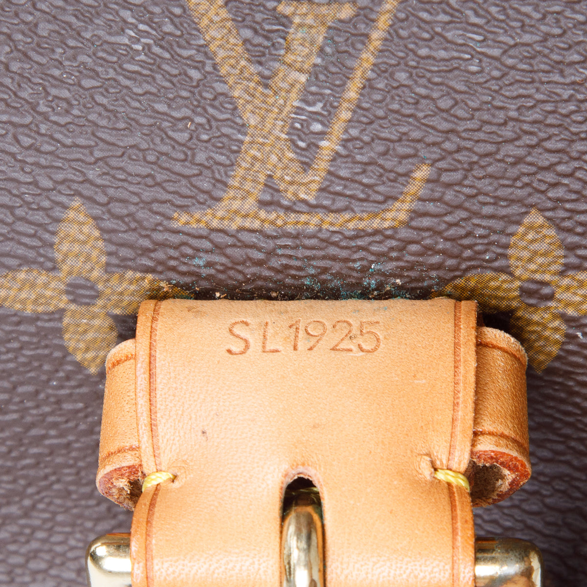 Louis Vuitton Vintage Monogram Beverly GM Briefcase w/ Strap
