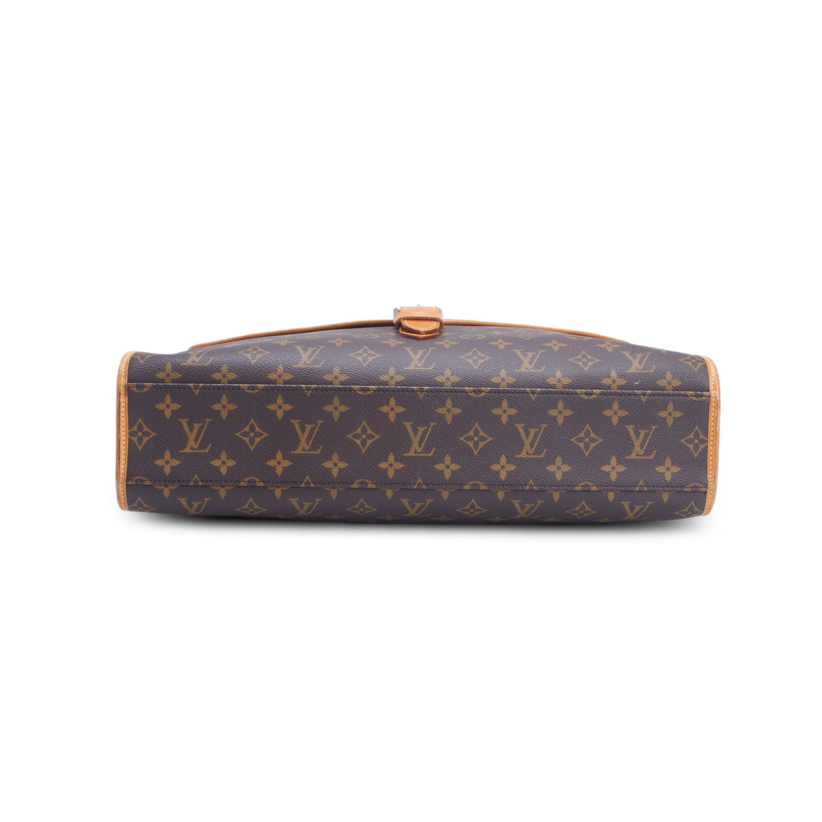 Louis Vuitton Vintage Monogram Beverly GM Briefcase w/ Strap