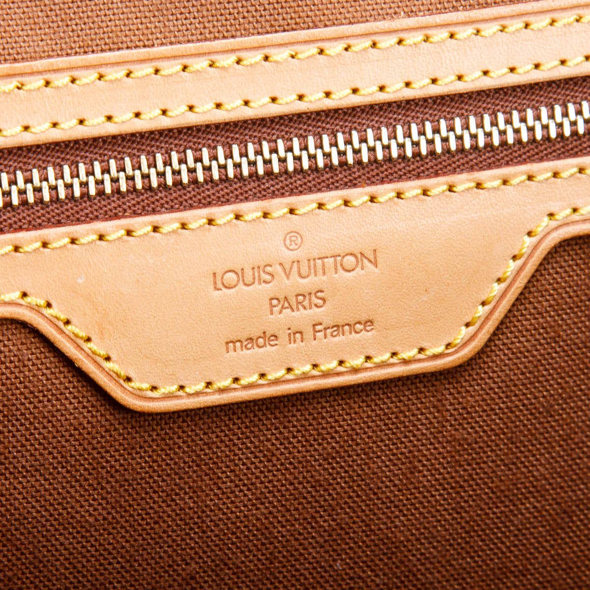 Louis Vuitton Vintage Monogram Beverly GM Briefcase w/ Strap