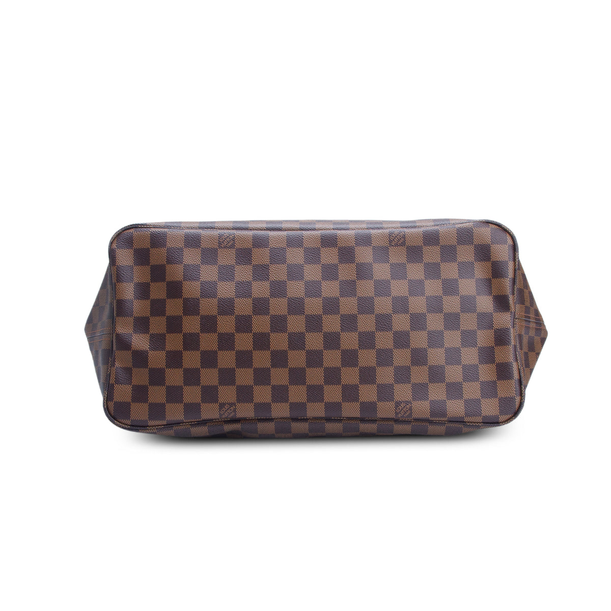 Louis Vuitton Damier Ebene Neverfull GM w/ Pouch