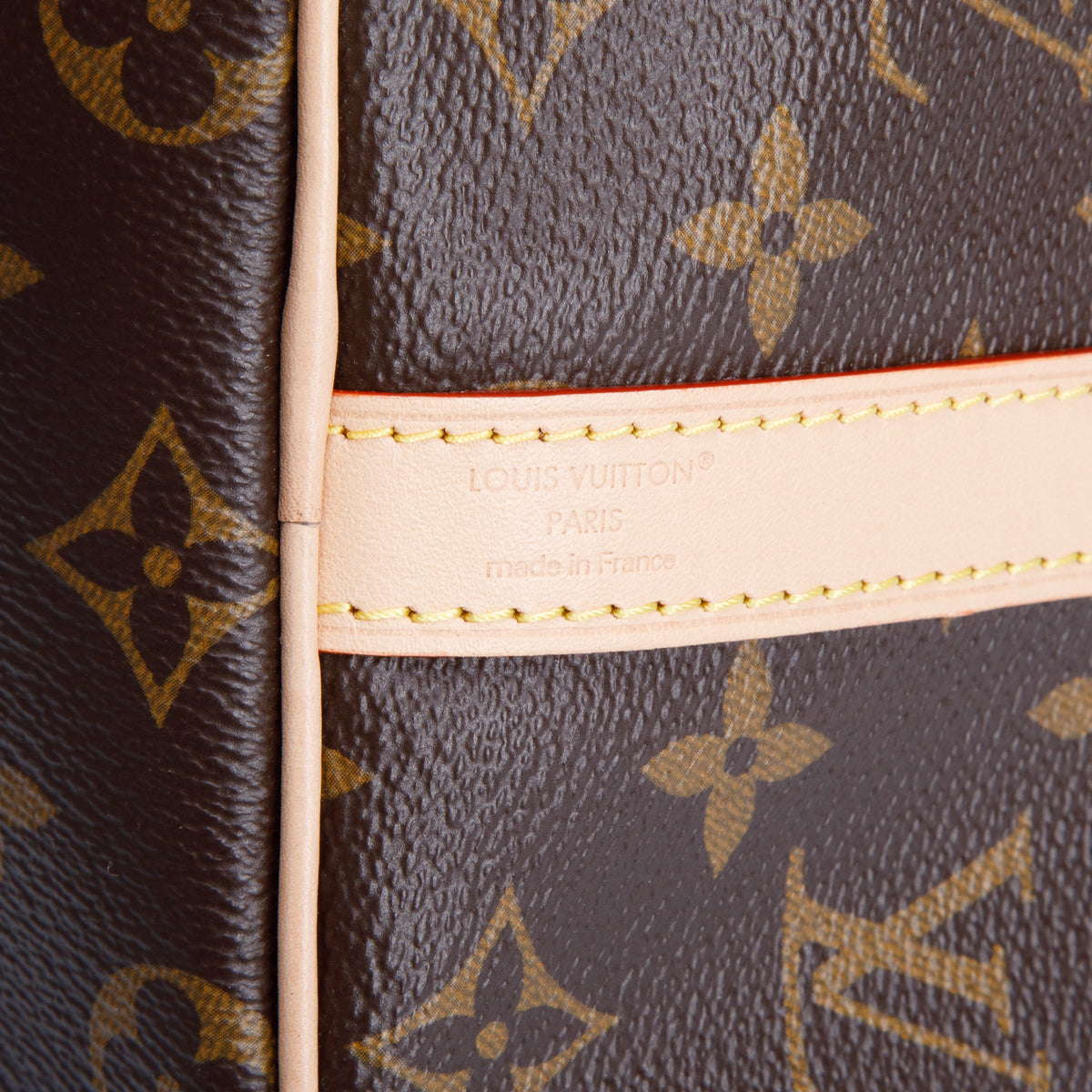 Louis Vuitton Monogram Speedy Bandouliere 25 w/ Box & Strap