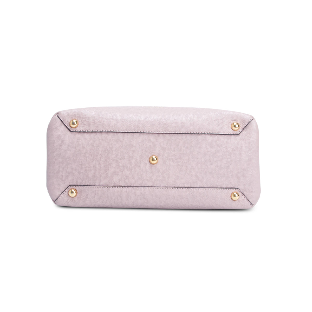 Burberry Pink Derby Calfskin House Check Medium Camberley Bag