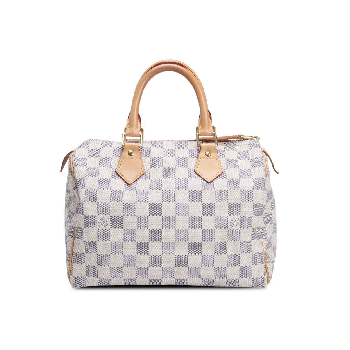 Louis Vuitton Damier Azur Speedy 25