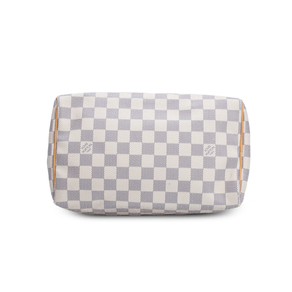 Louis Vuitton Damier Azur Speedy 25
