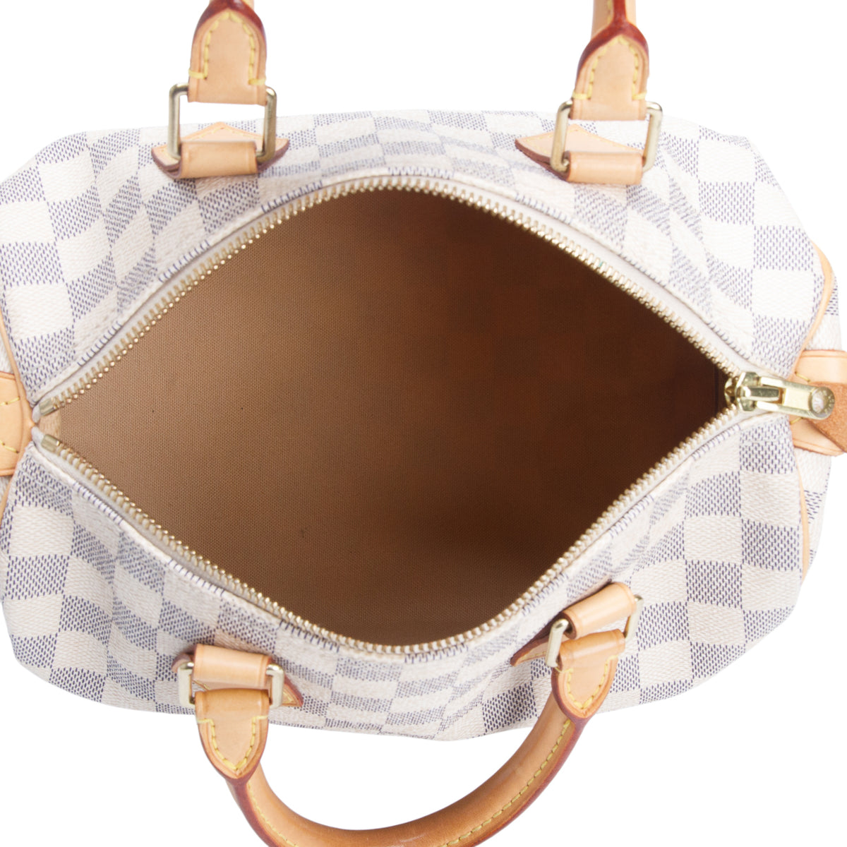 Louis Vuitton Damier Azur Speedy 25