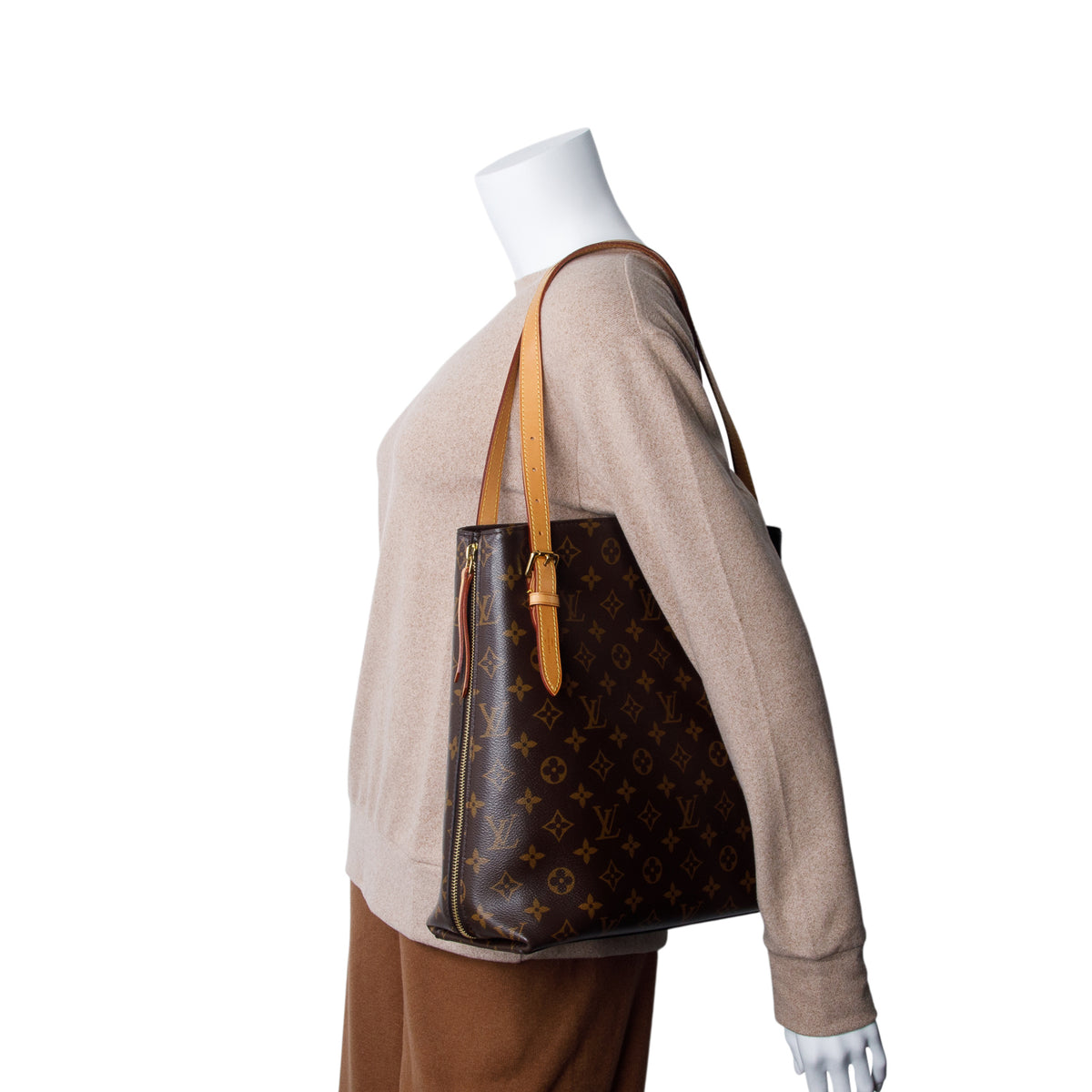 Louis Vuitton Monogram Voltaire