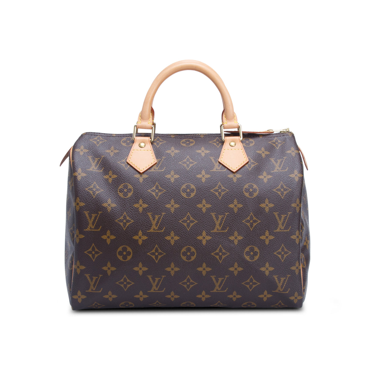 Louis Vuitton Monogram Speedy 30