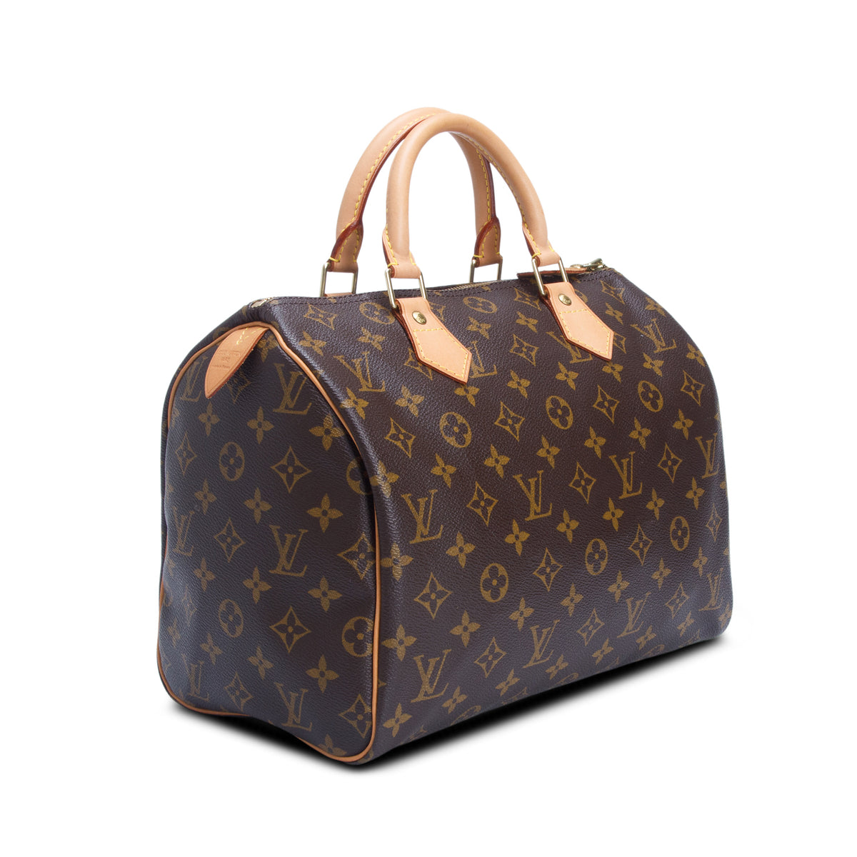 Louis Vuitton Monogram Speedy 30