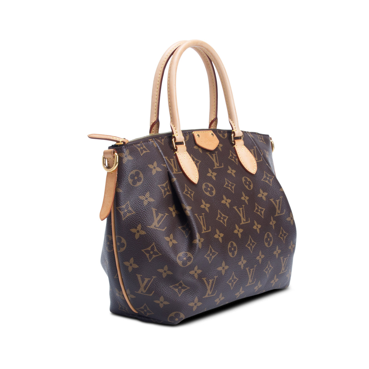 Louis Vuitton Monogram Turenne PM w/ Strap