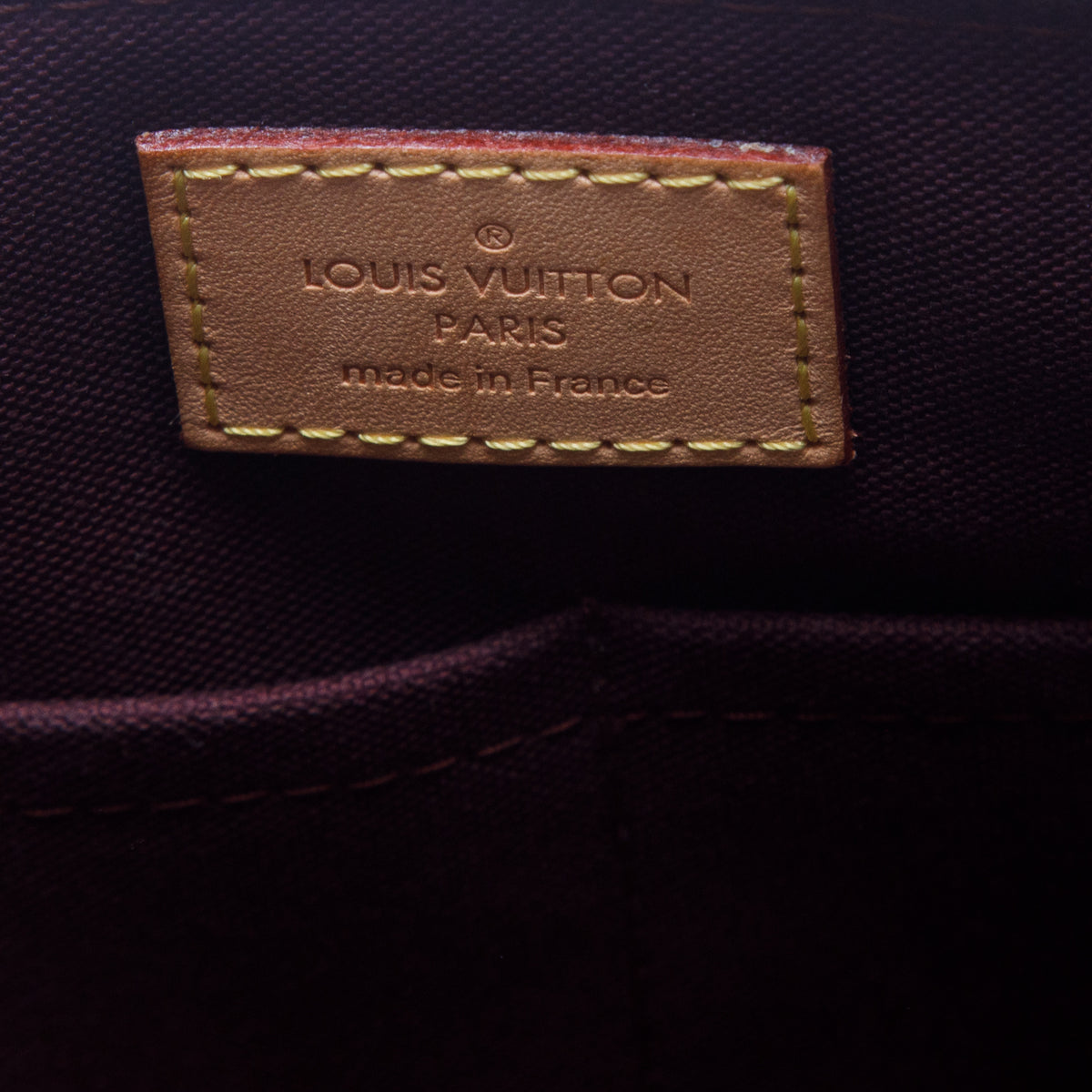 Louis Vuitton Monogram Turenne PM w/ Strap