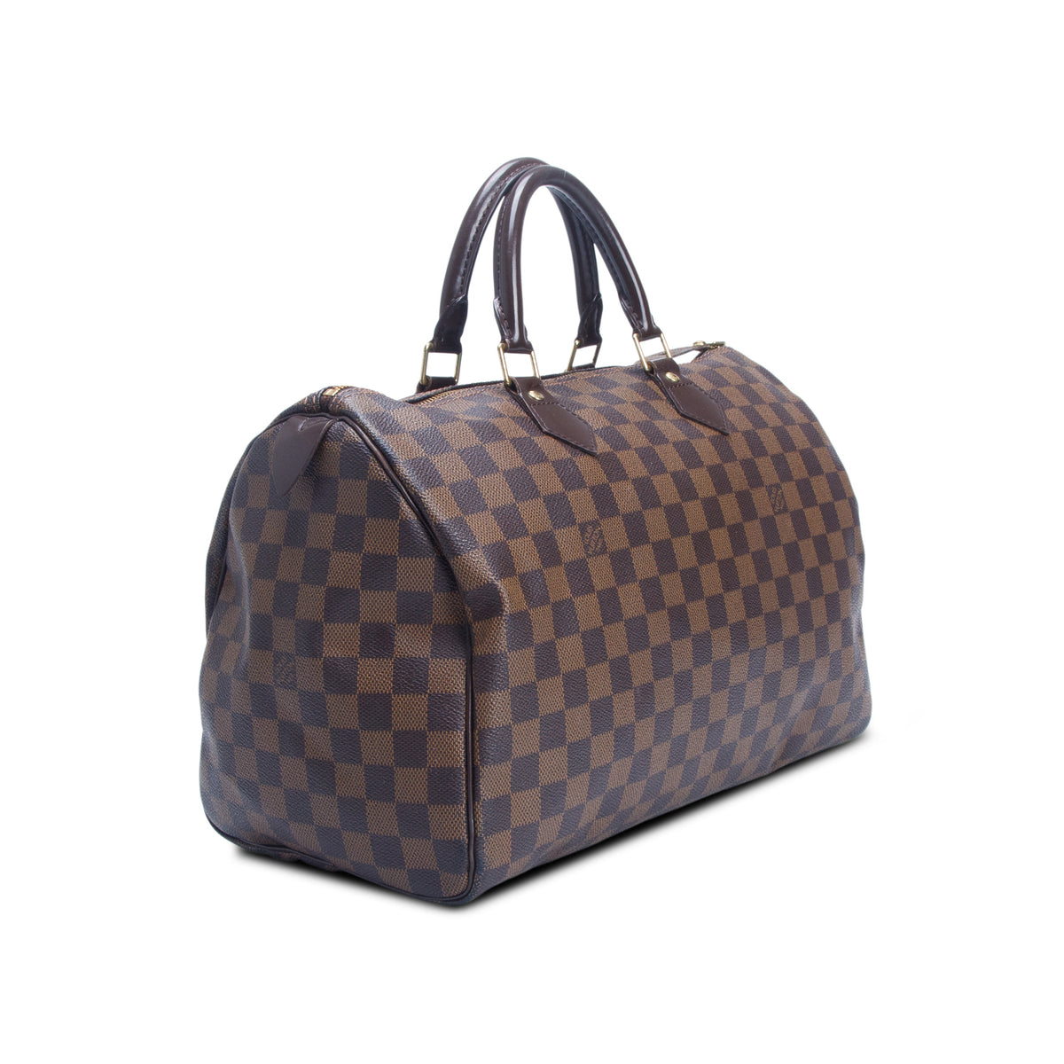 Louis Vuitton Damier Ebene Speedy 35