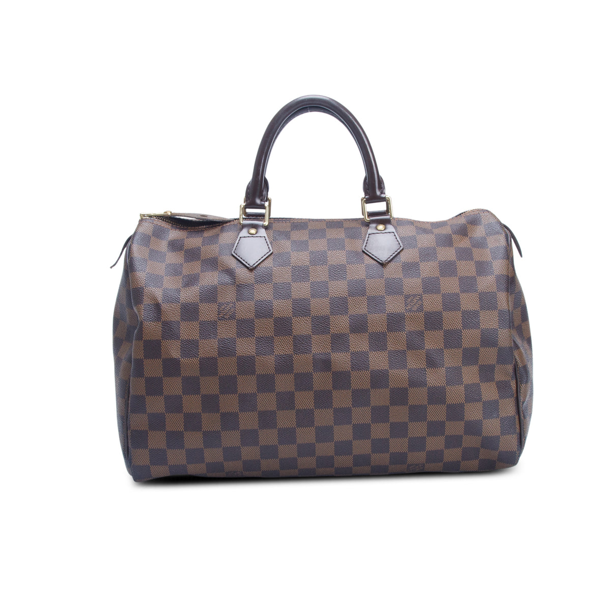 Louis Vuitton Damier Ebene Speedy 35