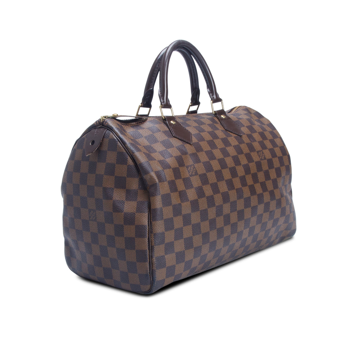 Louis Vuitton Damier Ebene Speedy 35