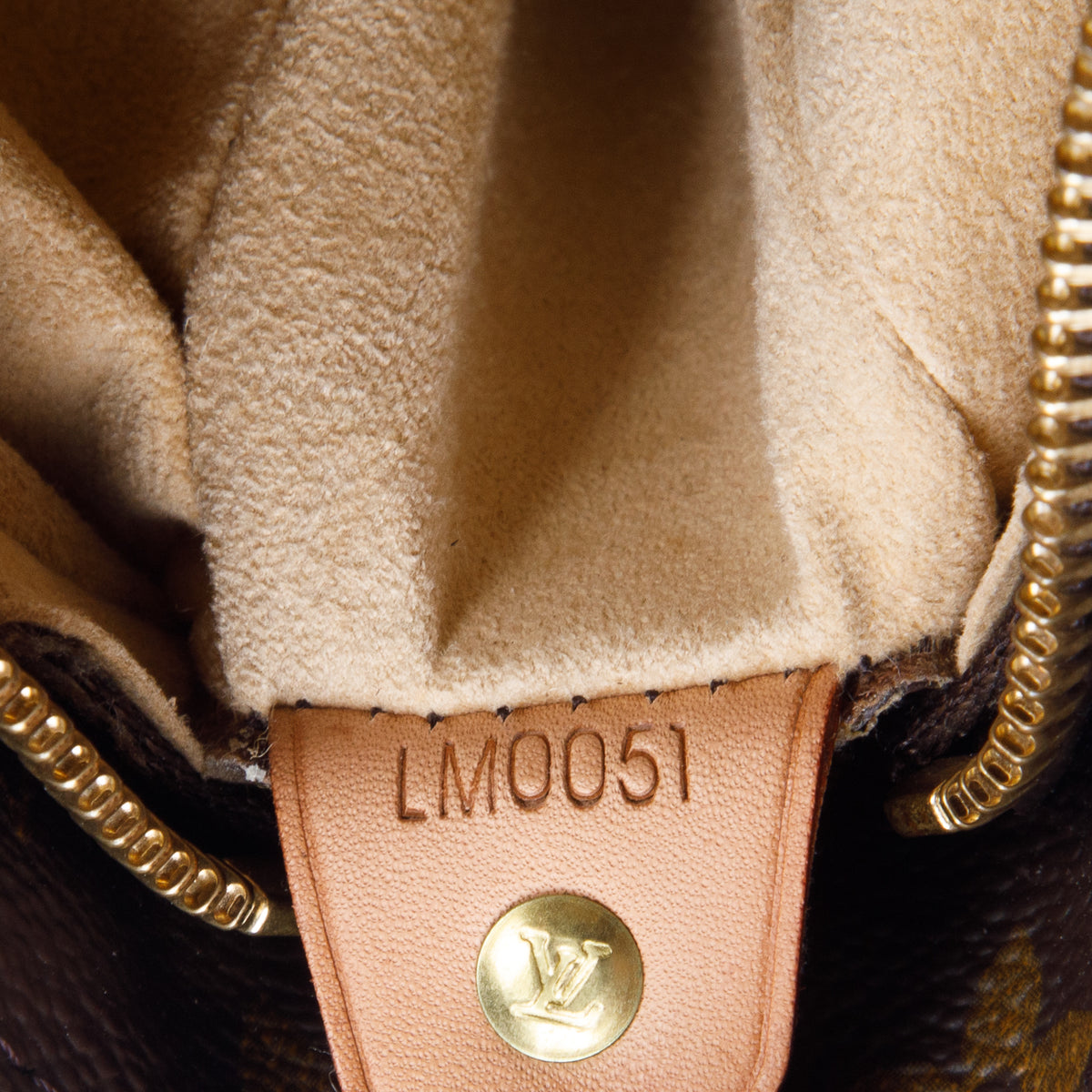 Louis Vuitton Monogram Looping GM