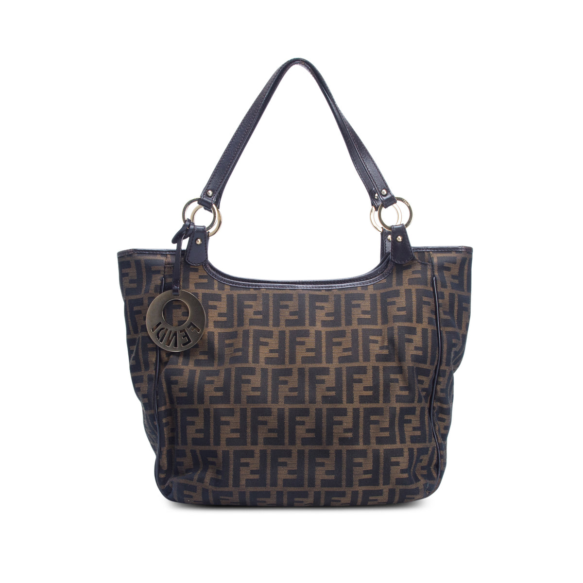 Fendi Zucca Small Chef Shopping Tote