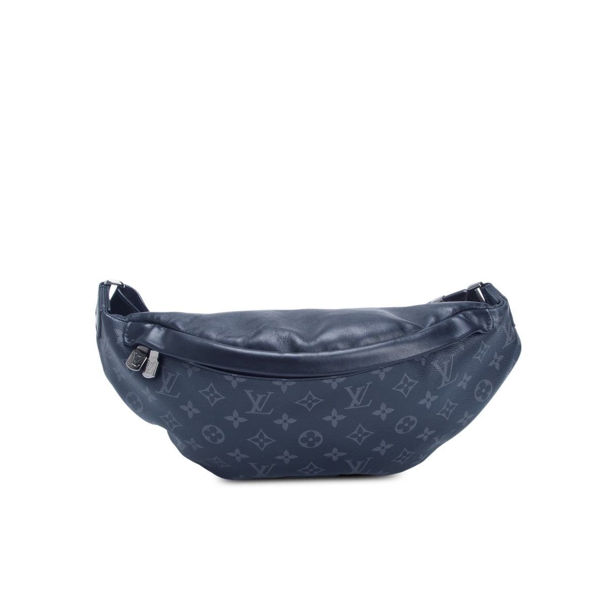 Louis Vuitton Black Monogram Eclipse Discovery Bumbag PM