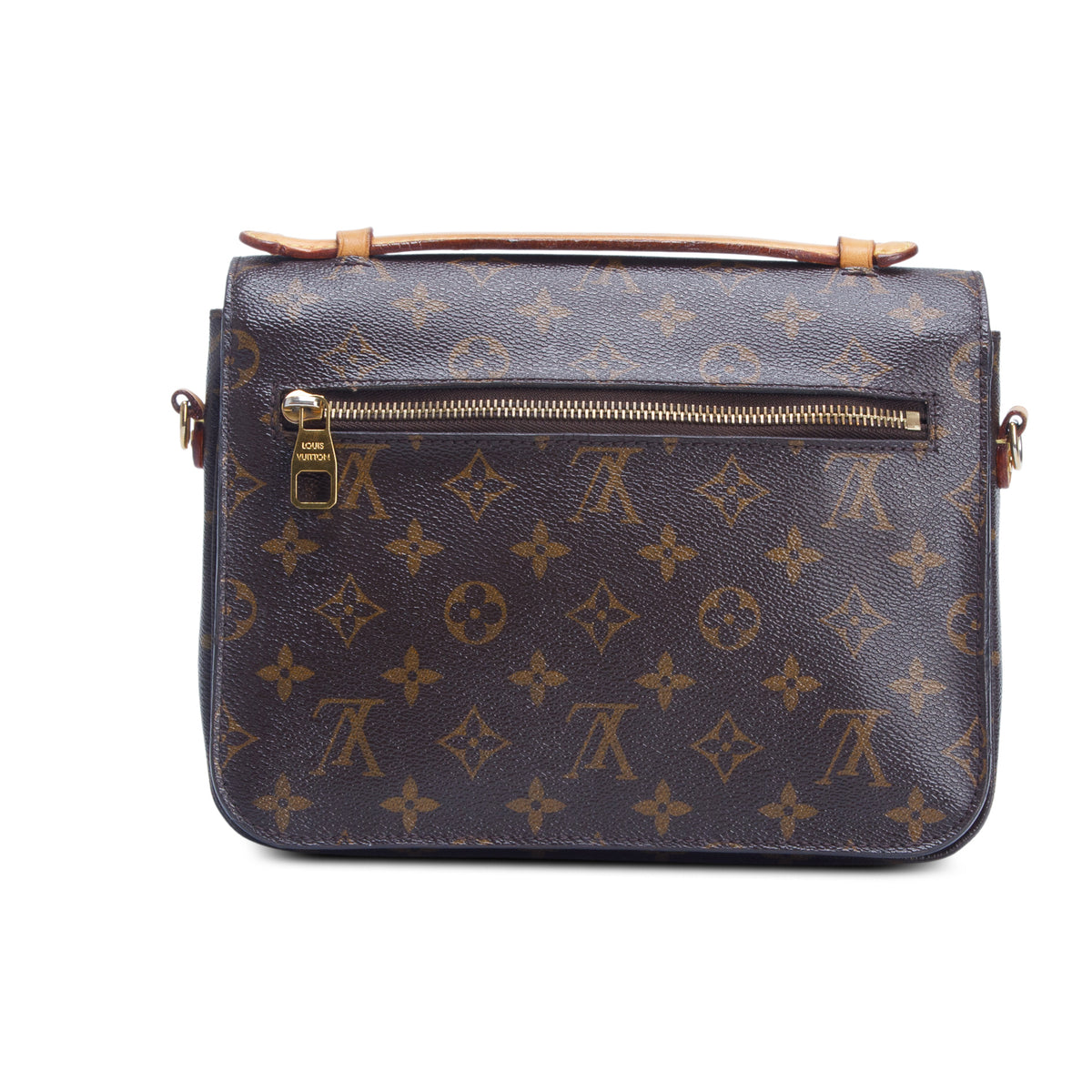 Louis Vuitton Monogram Pochette Metis