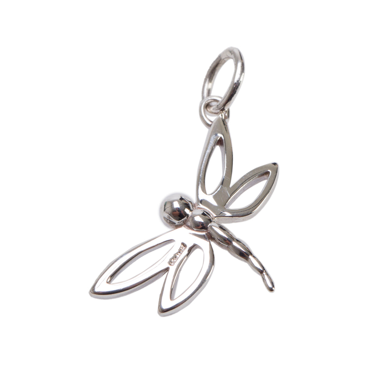 Tiffany & Co. Sterling Silver Dragonfly Charm