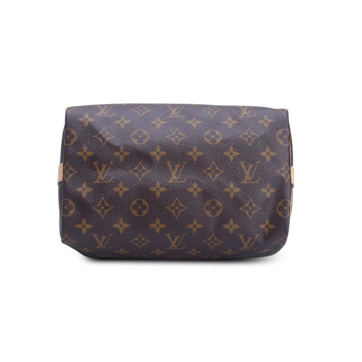 Louis Vuitton Monogram Speedy Bandouliere 25 w/ Box, Strap & Receipt