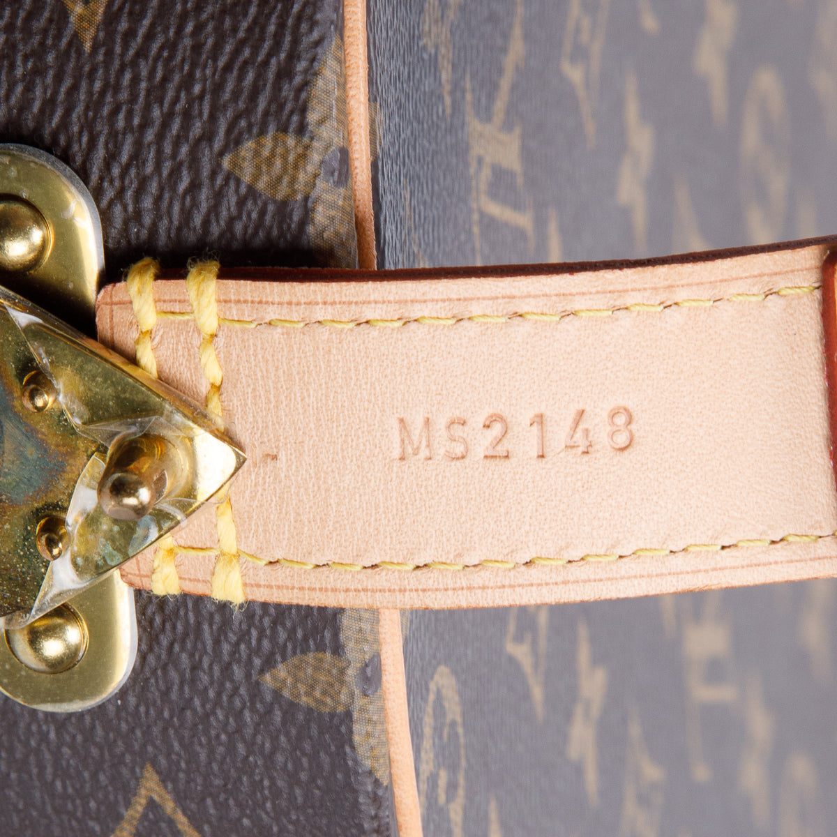 Louis Vuitton Monogram Boite Chapeaux 30