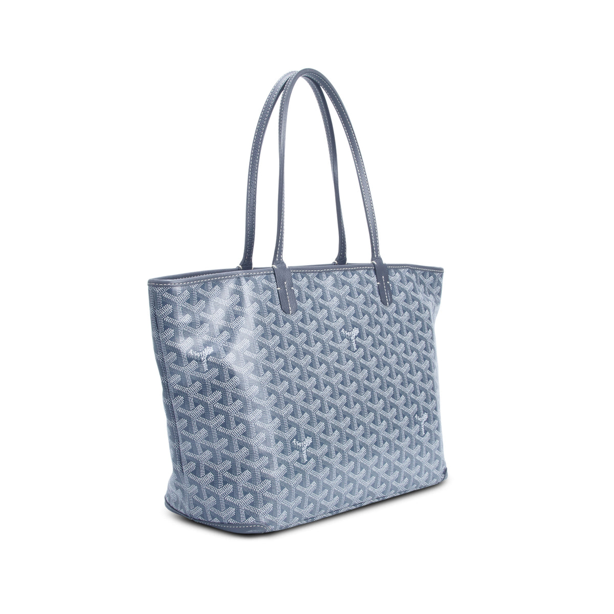 Goyard 2025 Grey Monogram Canvas Artois PM